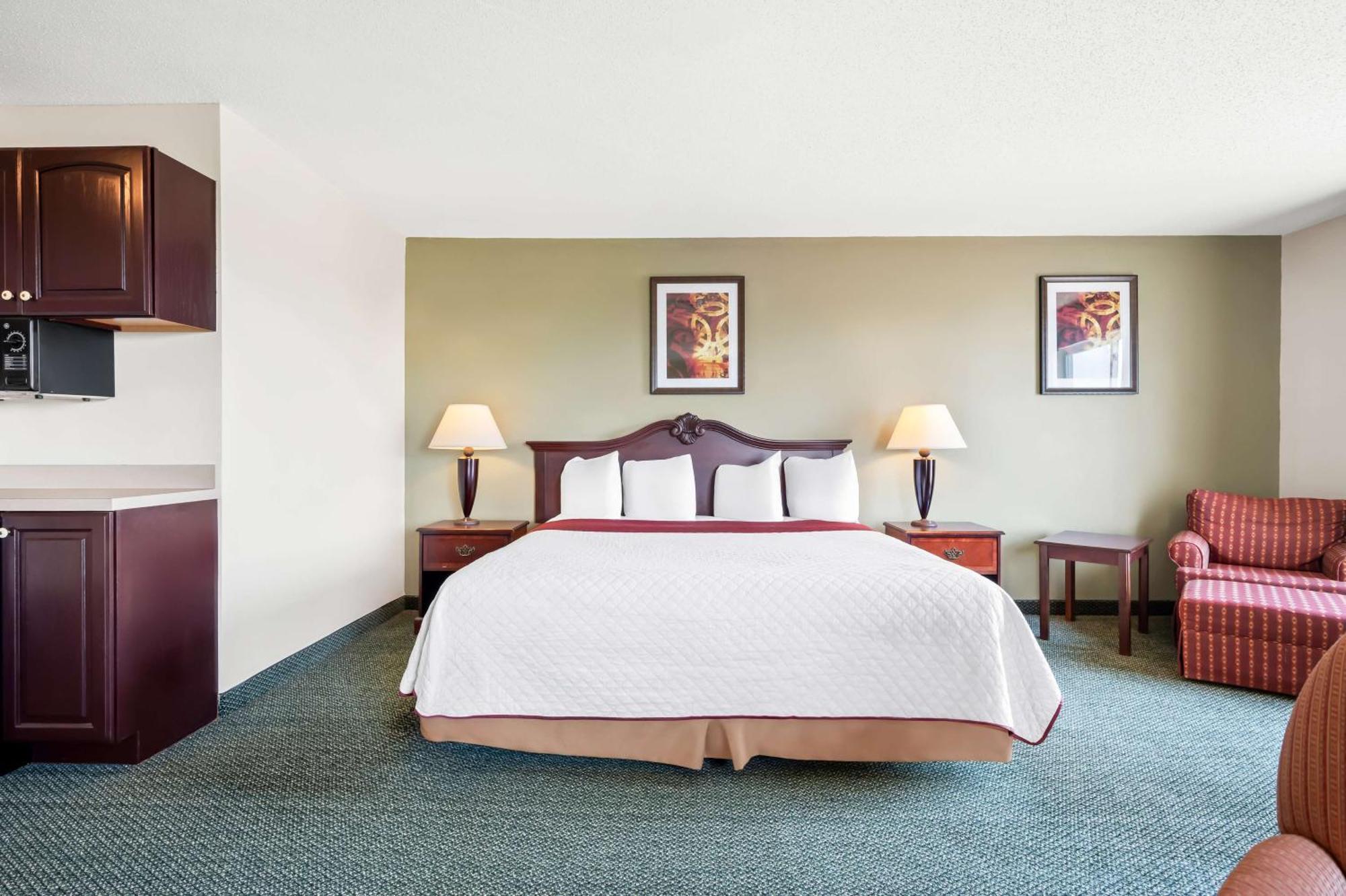 Best Western Annawan Inn Esterno foto