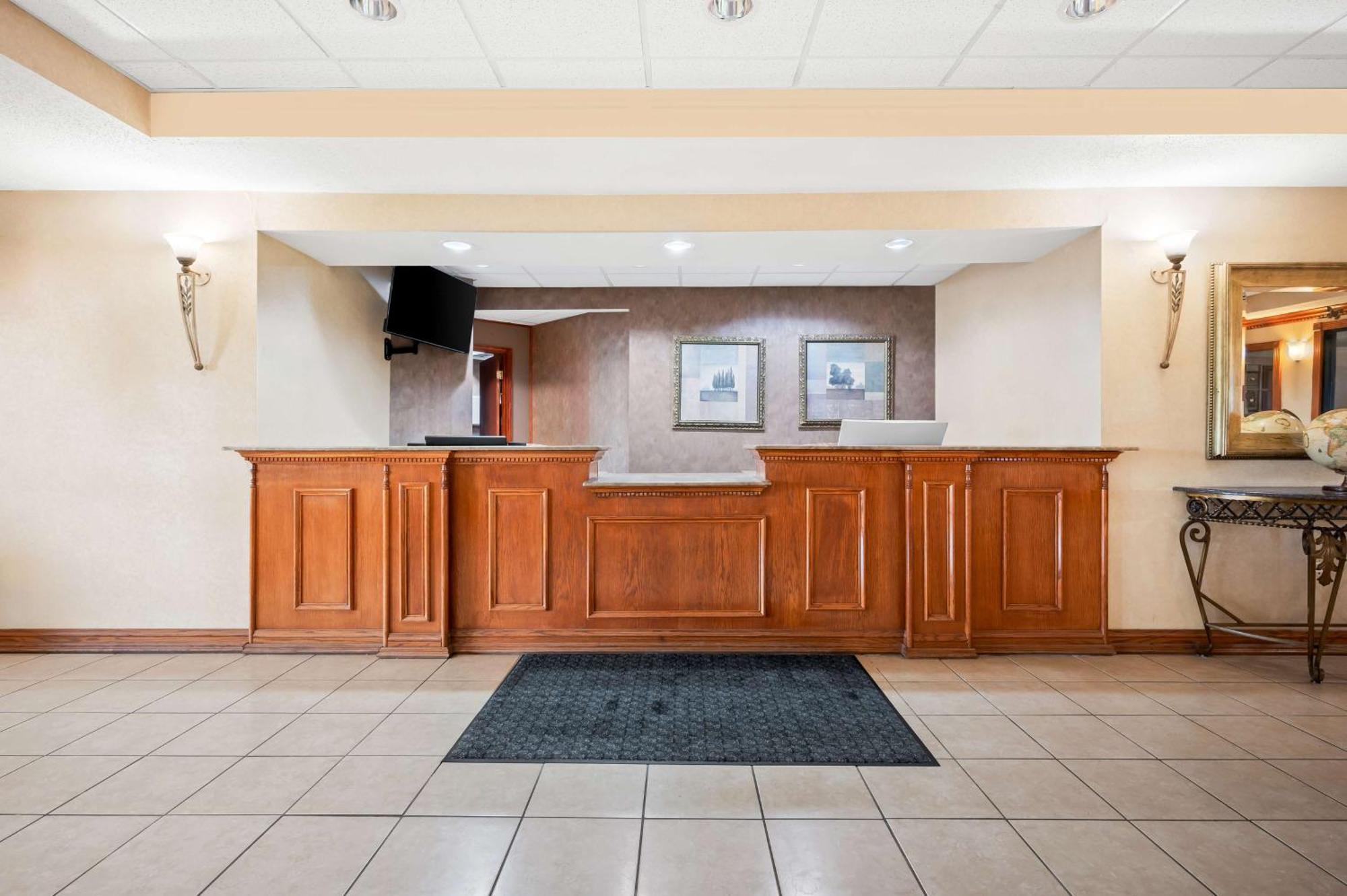 Best Western Annawan Inn Esterno foto