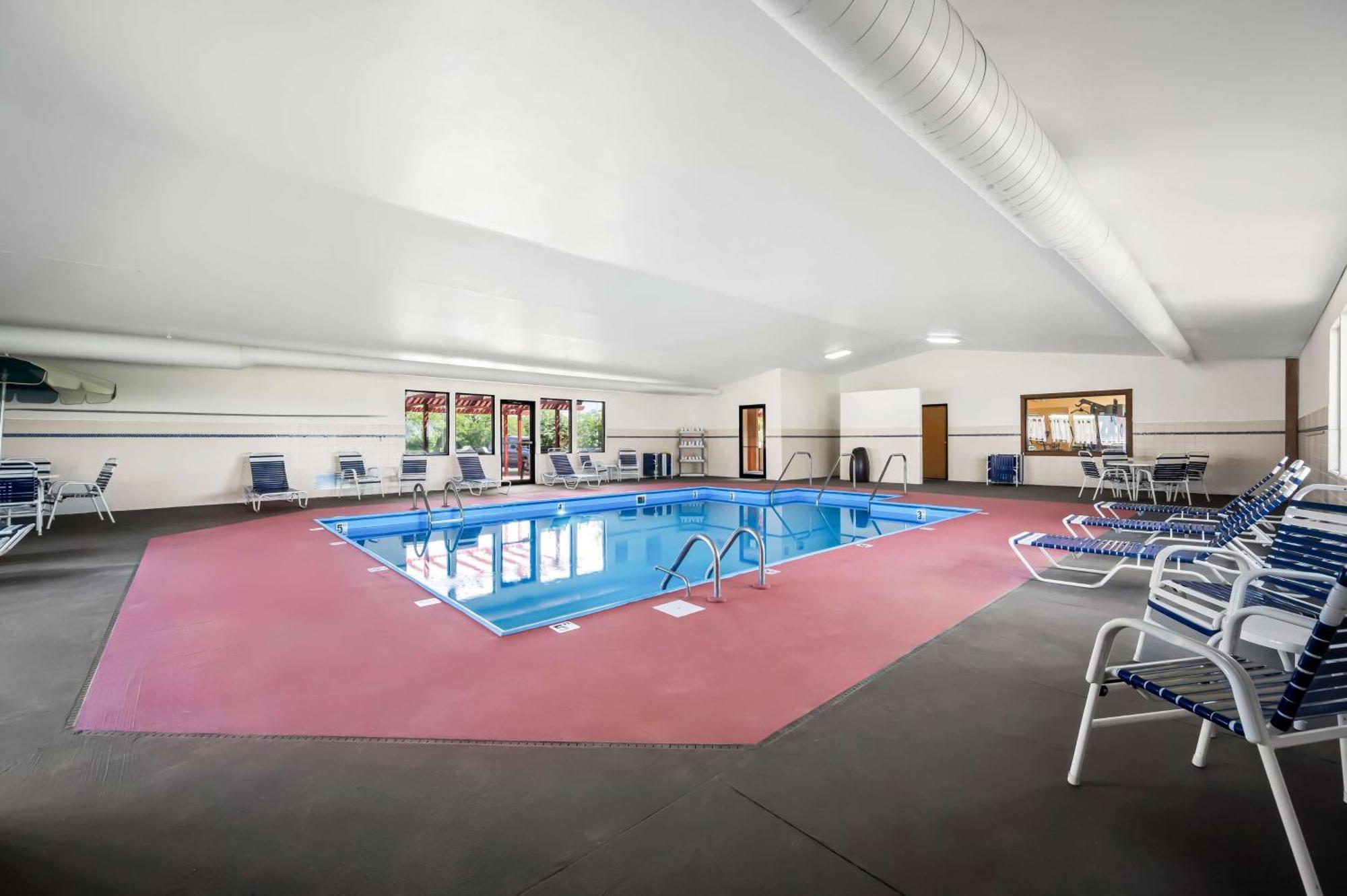 Best Western Annawan Inn Esterno foto