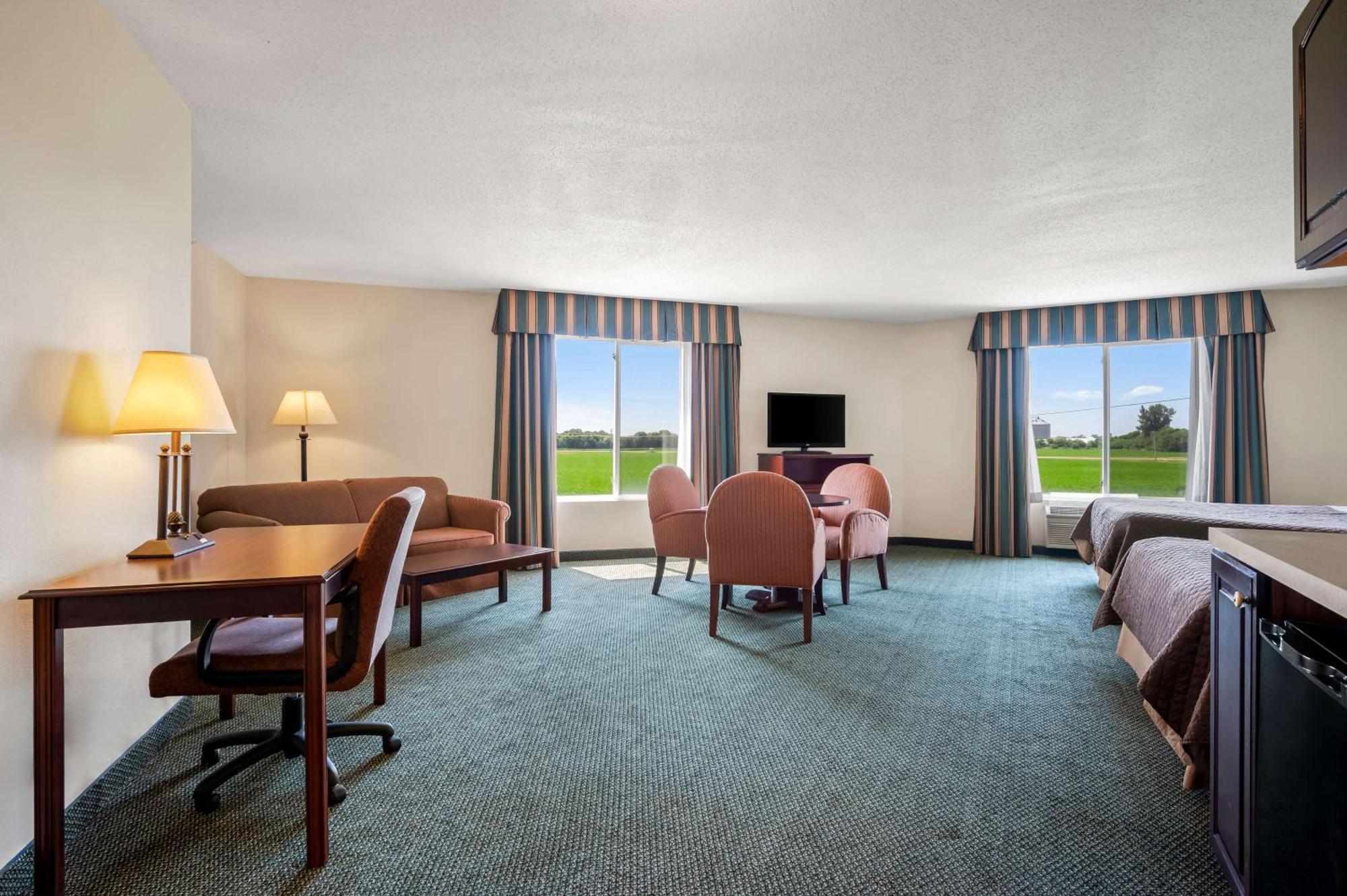 Best Western Annawan Inn Esterno foto