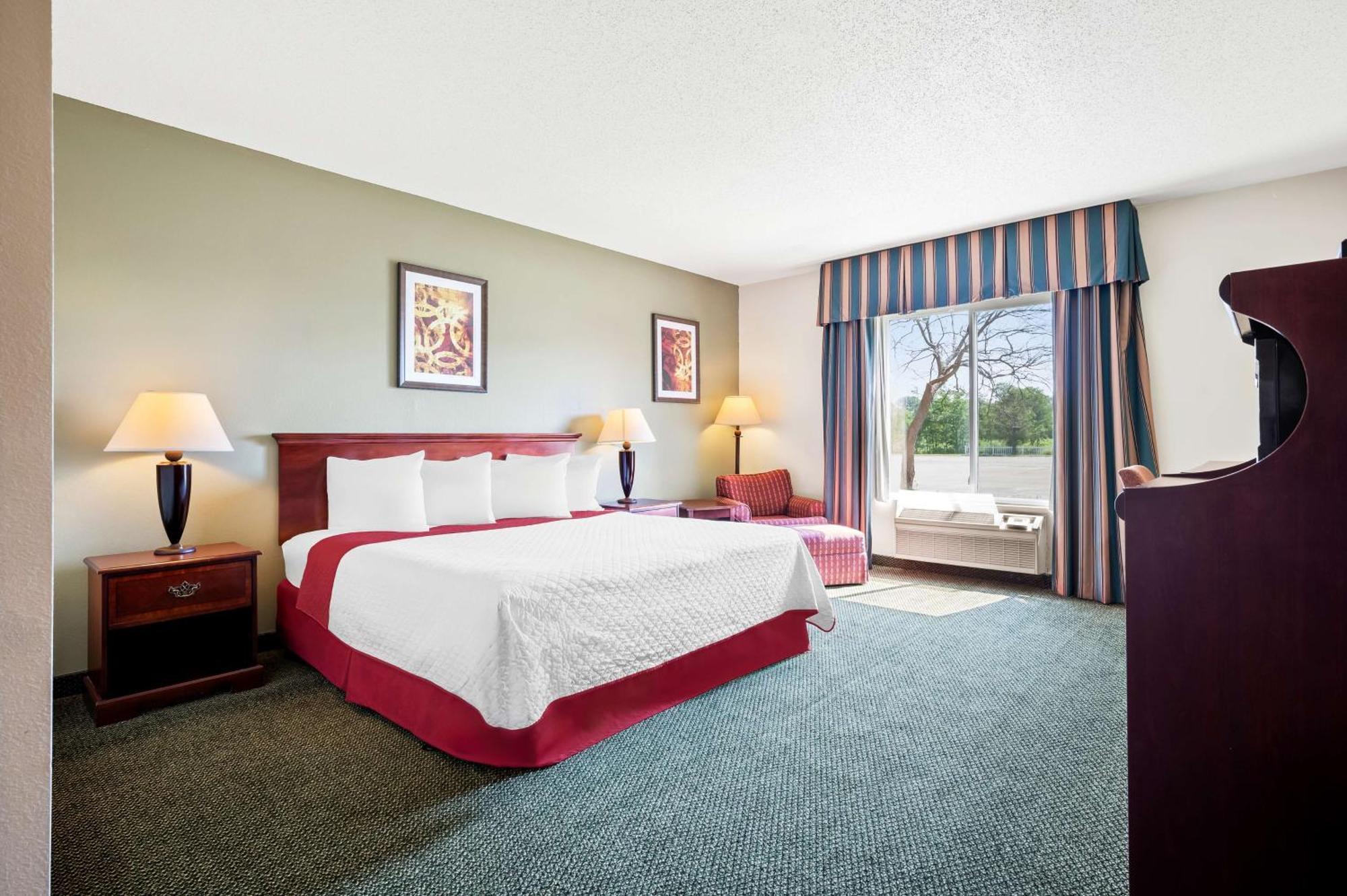 Best Western Annawan Inn Esterno foto