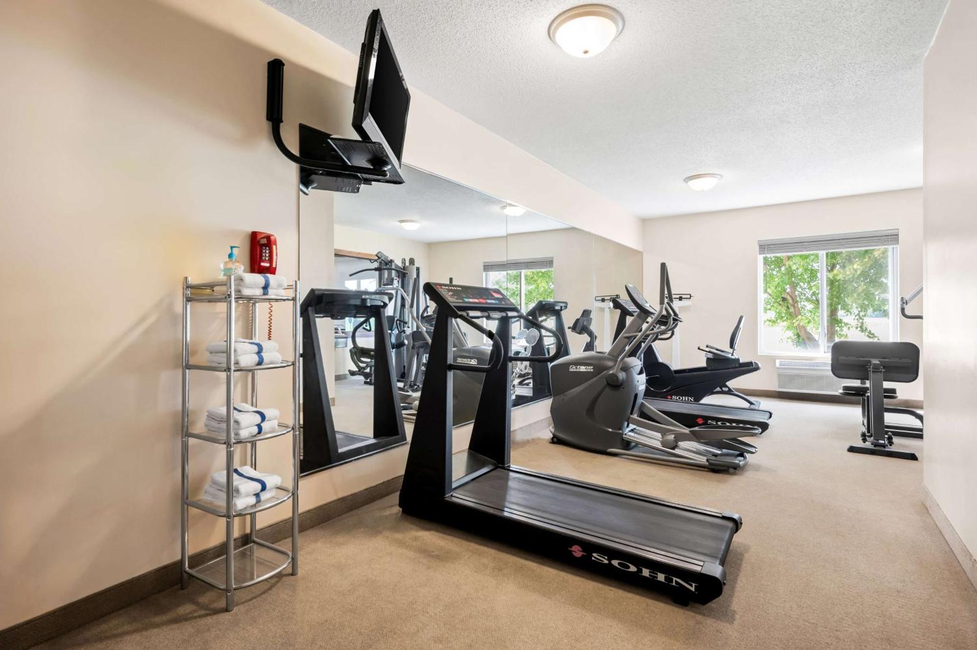 Best Western Annawan Inn Esterno foto