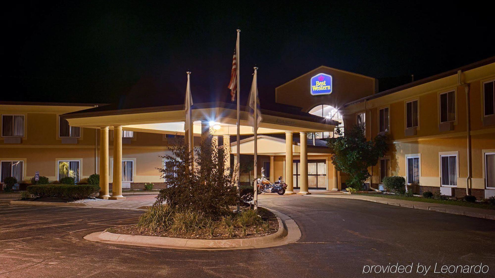Best Western Annawan Inn Esterno foto