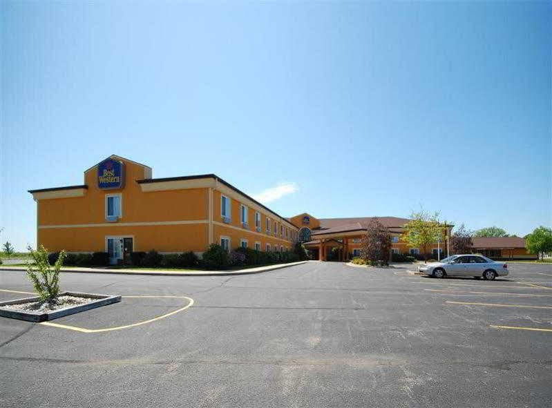 Best Western Annawan Inn Esterno foto