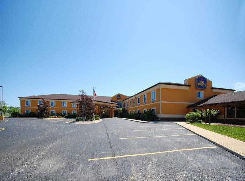 Best Western Annawan Inn Esterno foto
