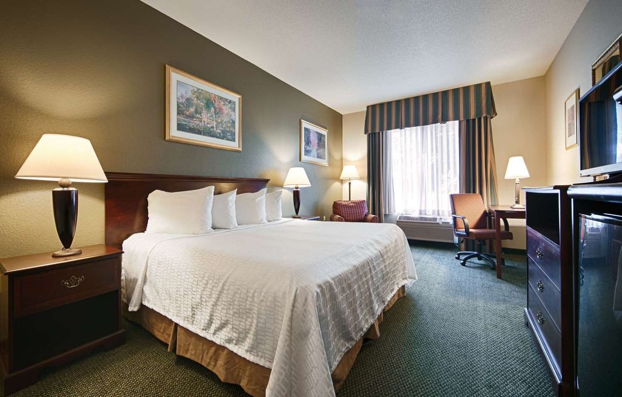 Best Western Annawan Inn Esterno foto